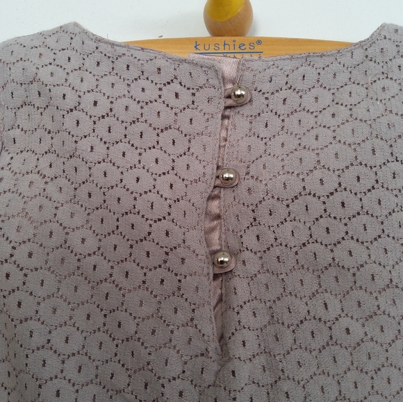 3T Heirloom dress - Picture 7 of 8